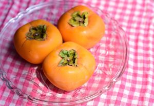 Persimmon et kaki